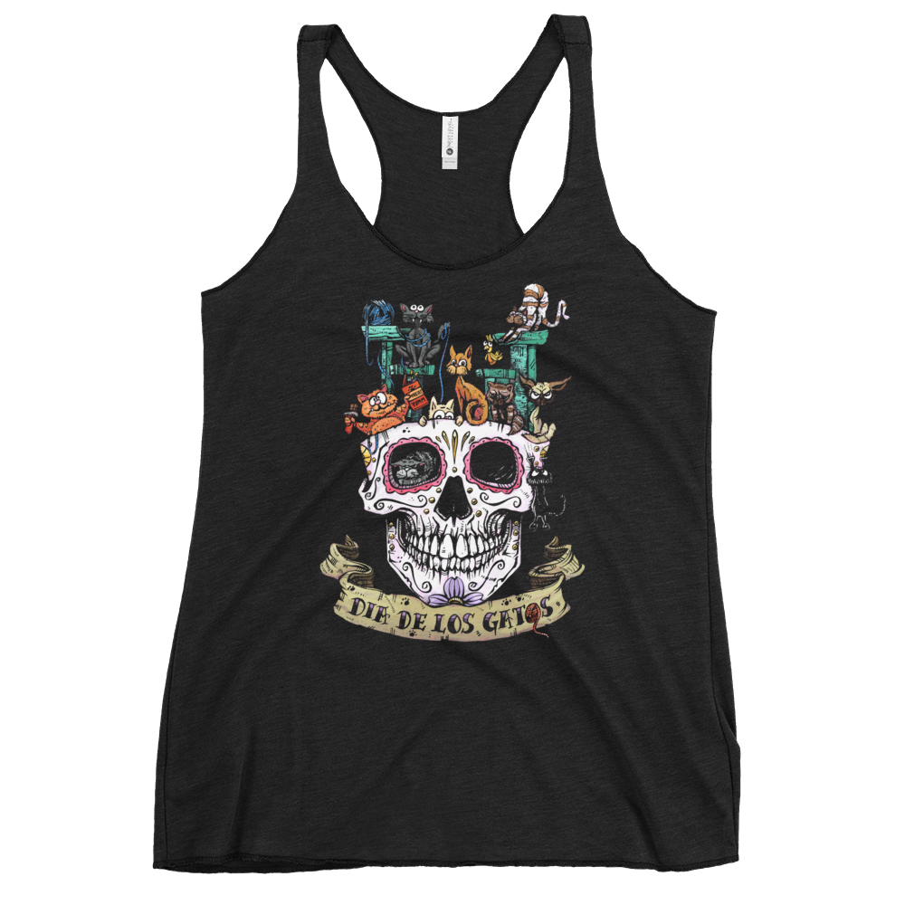 Dia de los Gatos Shirt