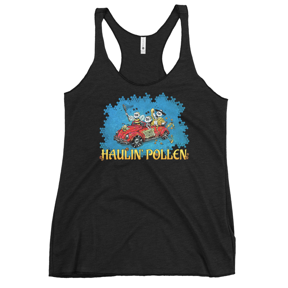 Haulin' Pollen Shirt