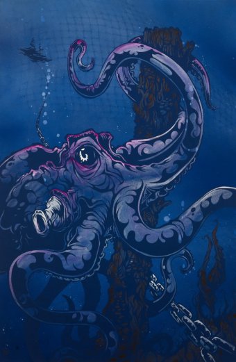 Lurking at Fifty Fathoms (DARTS)