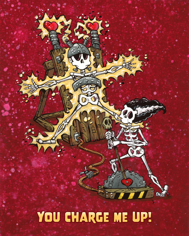 $2 Retired Mini Prints by Day of the Dead Artist David Lozeau, Day of the Dead Art, Dia de los Muertos Art, Dia de los Muertos Artist