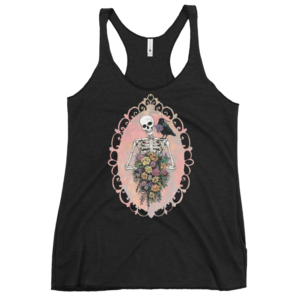 The Love of My Life Shirt by Day of the Dead Artist David Lozeau, Day of the Dead Art, Dia de los Muertos Art, Dia de los Muertos Artist